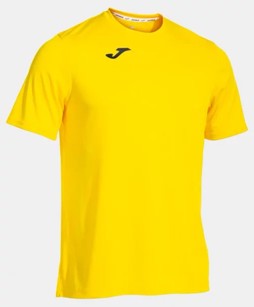 Футболка Joma COMBI жовтий Чол 2XL-3XL