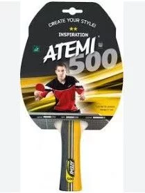 Ракетка для настільного тенісу ATEMI 500C