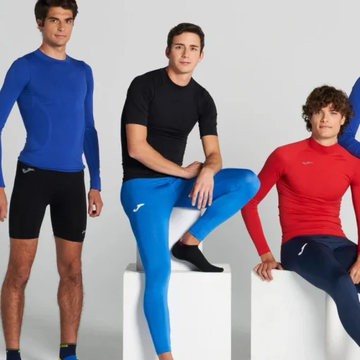 Термоштани Joma BRAMA ACADEMY блакитний Діт 4XS-3XS
