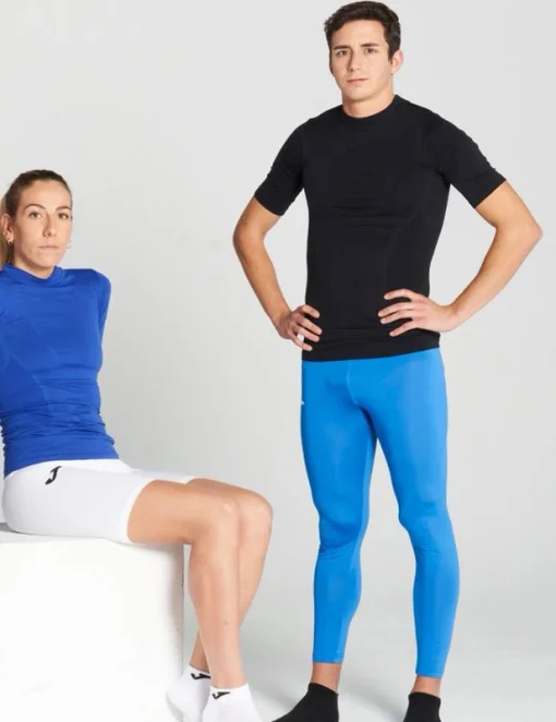 Термоштани Joma BRAMA ACADEMY блакитний Діт 4XS-3XS