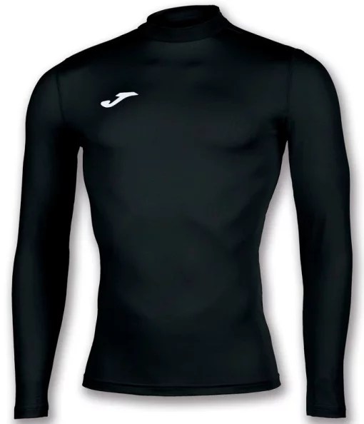 Термолонгслів Joma BRAMA ACADEMY чорний Діт 2XS-XS