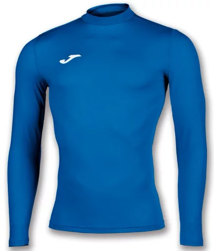 Термолонгслів Joma BRAMA ACADEMY синій Діт 2XS-XS