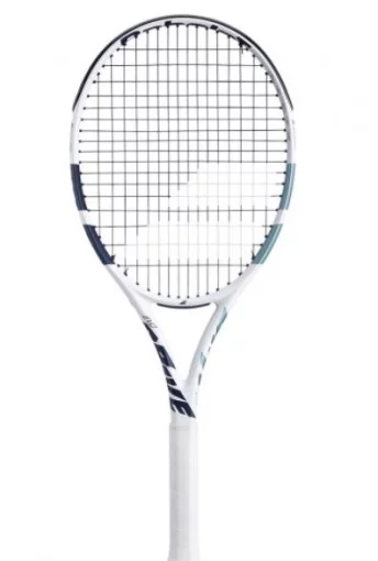 Ракетка Babolat EVO DRIVE LITE unstr white Gen2 Gr1 (101548-100)