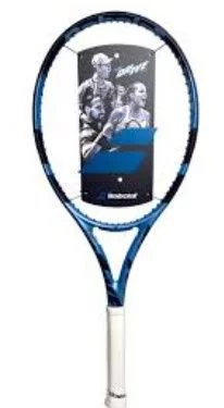 Ракетка Babolat PURE DRIVE TEAM UNSTR NC 2025 Gr2