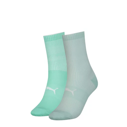 Шкарпетки Puma SOCK CLASSIC 2P WOMEN ментоловий Уні 35-38
