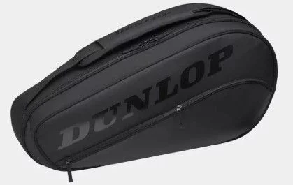 Чохол Dunlop TAC team 3 rkt thermo bag black