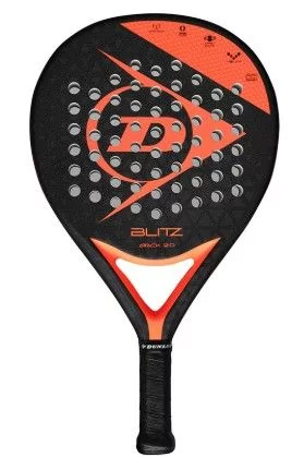 Ракетка для падел тенісу Dunlop Blitz attack 2.0 NH
