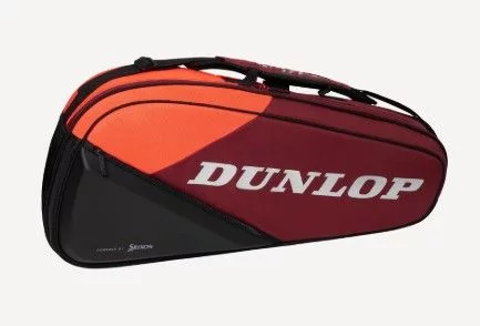 Чохол Dunlop CX Club x 3 Bag Black/red