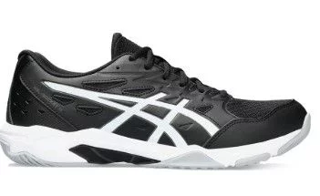 Кросівки сквош чол. Asics Gel-Rocket 11 black/white (42) 8.5