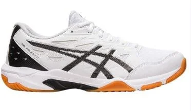 Кросівки сквош чол. Asics Gel-Rocket 11 white/black (47) 12.5