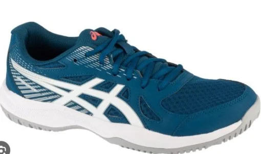 Кросівки сквош . Asics Upcourt 6 MAKO BLUE/WHITE (45) 11 (1071A104-402)