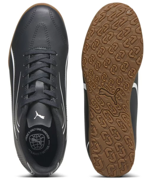 Футзалки Puma VITORIA IT Jr чорний Діт 34