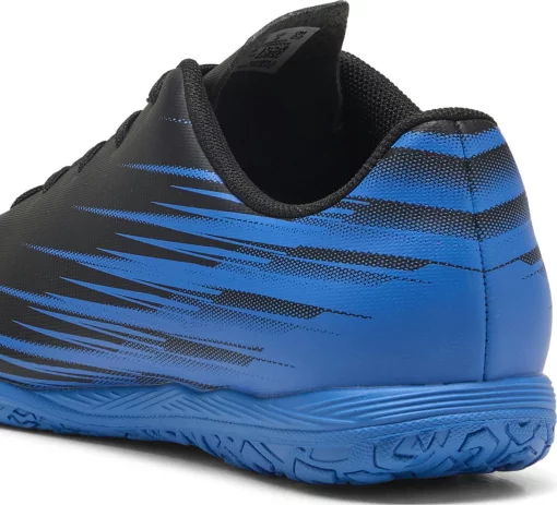 Футзалки дитячі Puma ATTACANTO II TT Jr чорний, синій 31 (12UK) 18,5 см (108498-03)