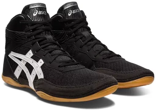 Борцівки Asics MATFLEX 7 GS чорний Діт 28 (17,5 см)