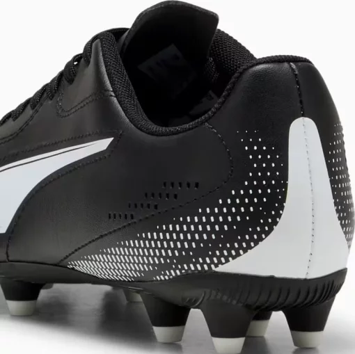 Бутси дитячі Puma VITORIA II FG/AG Jr чорний 30 (11.5UK) 18 см (108503-01)