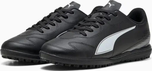 Сороконіжки дитячі Puma VITORIA II TT Jr чорний 35 (2.5UK) 21.5 см (108504-01)