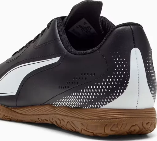 Футзалки дитячі Puma VITORIA II TT Jr чорний 33 (1UK) 20 см (108505-01)