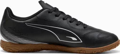 Футзалки дитячі Puma VITORIA II TT Jr чорний 33 (1UK) 20 см (108505-01)