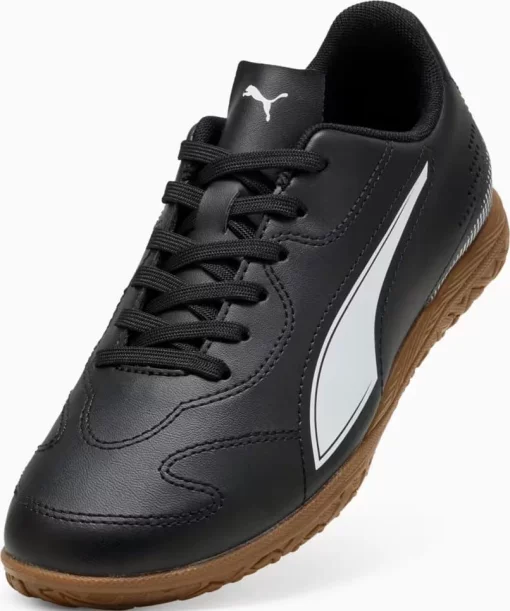 Футзалки дитячі Puma VITORIA II TT Jr чорний 33 (1UK) 20 см (108505-01)