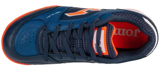 Сороконіжки дитячі Joma TOP FLEX синій, помаранчевий Діт 38