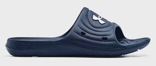Шльопанці Under Armour Locker IV SL синій Чол 11 US (29 см)