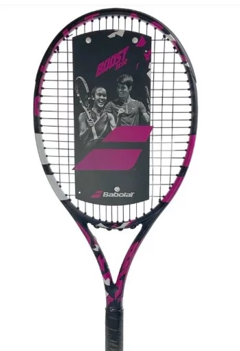 Ракетка Babolat Boost Aero pink Gr2 (121253-100)