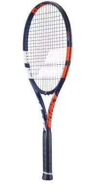 Ракетка Babolat BOOST DRIVE navy/orange no cover Gr2