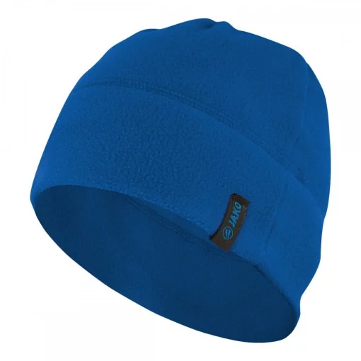Шапка Jako Fleece cap синій Діт OSFM