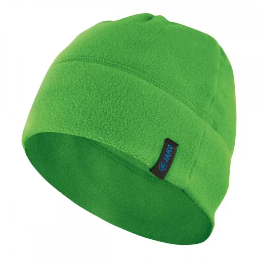 Шапка Jako Fleece cap зелений Діт OSFM