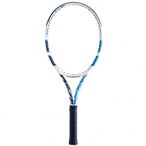 Ракетка Babolat Evo drive lite W unst white/blue Gr2