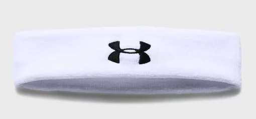 Пов'язка на голову Under Armour Performance Headband білий Жін UNI
