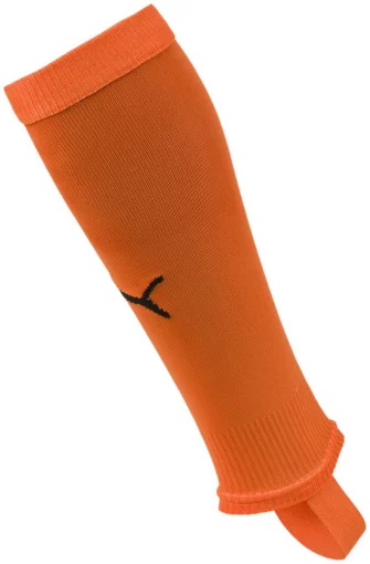 Гетри Puma Team LIGA Stirrup Socks CORE помаранчевий Уні 31-34