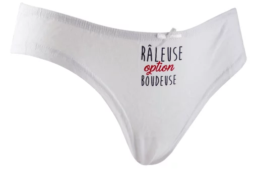 Труси Fashion Lady SLIPS-X3-FEMME білий, синій, сірий Жін S