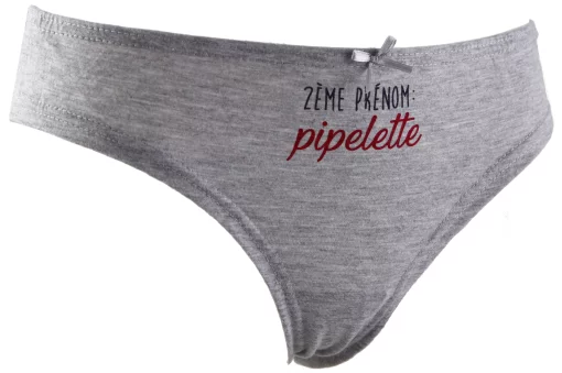 Труси Fashion Lady SLIPS-X3-FEMME білий, синій, сірий Жін S