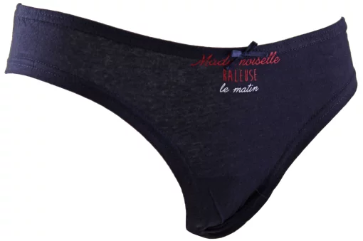 Труси Fashion Lady SLIPS-X3-FEMME червоний, синій, сірий Жін M