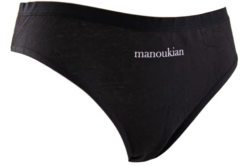 Труси Manoukian SLIPS-X3-FEMME сірий, чорний, білий Жін S