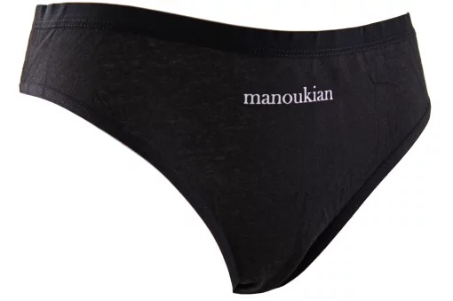 Труси Manoukian SLIPS-X3-FEMME сірий, чорний, білий Жін M