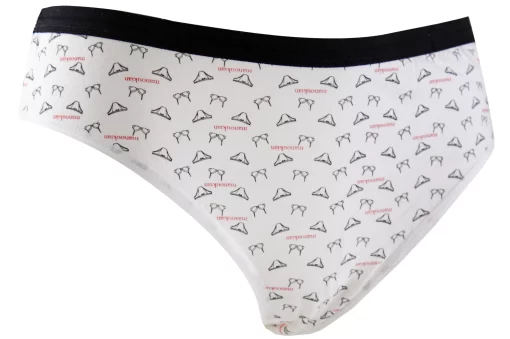 Труси Manoukian SLIPS-X3-FEMME світло-сірий, чорний, білий Жін L