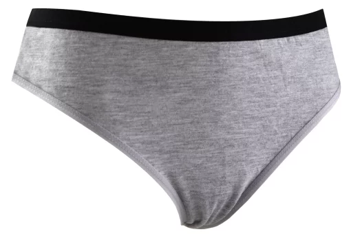 Труси Manoukian SLIPS-X3-FEMME світло-сірий, чорний, білий Жін L