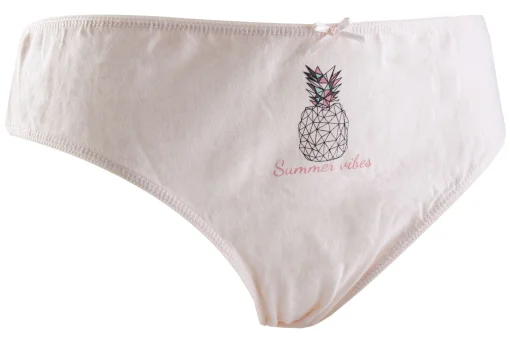 Труси Fashion Lady SLI SLIP F сірий, білий, бежевий Жін L