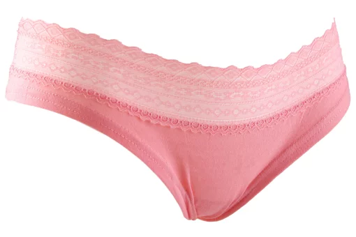 Труси Manoukian SHORTY-X2 -FEMME чорний, кораловий Жін S