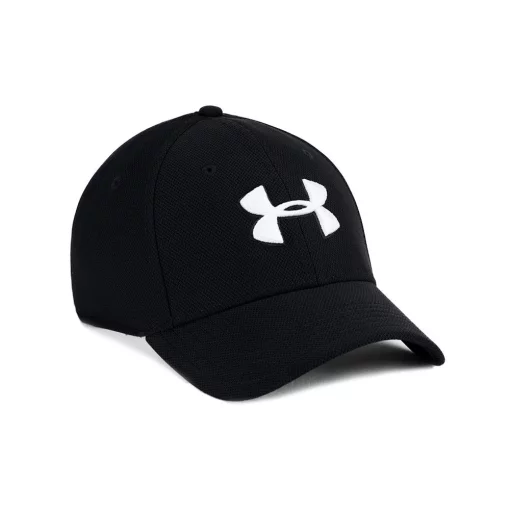 Кепка UA Men's Blitzing 3.0 Cap чорний чол L/XL