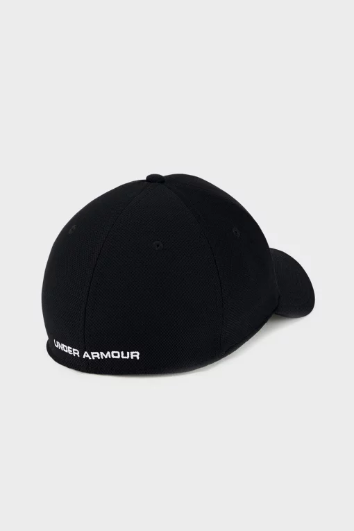 Кепка UA Men's Blitzing 3.0 Cap чорний чол L/XL