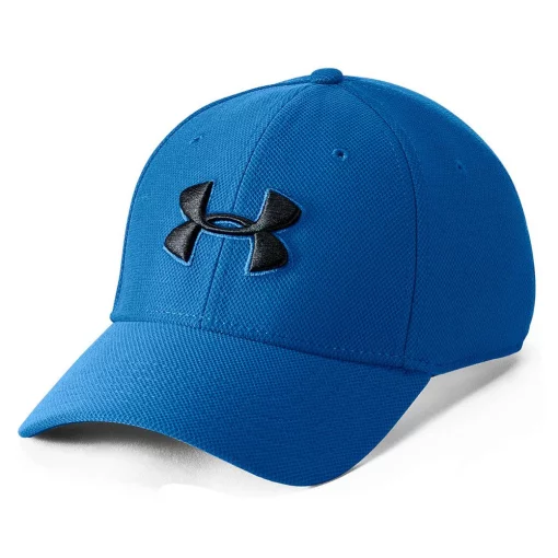 Кепка Under Armour Men's Blitzing 3.0 Cap синій Чол L/XL