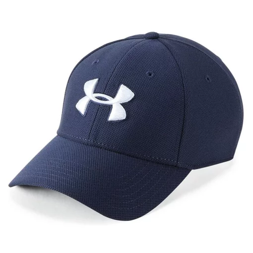 Кепка UA Men's Blitzing 3.0 Cap синій Чол M/L (1305036-410)