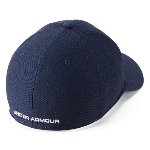 Кепка UA Men's Blitzing 3.0 Cap синій Чол M/L (1305036-410)