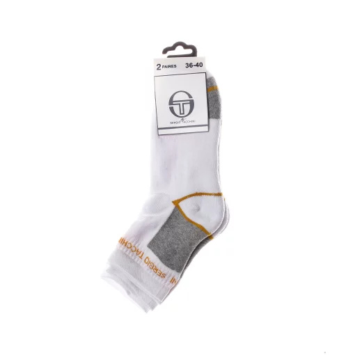 Шкарпетки Sergio Tacchini 3-pack білий Уні 36-40