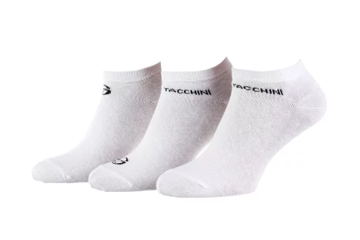 Шкарпетки Sergio Tacchini 3-pack білий Уні 36-41