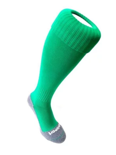 Футбольні гетри Uhlsport 124525, розмір 28-32 (зелені)