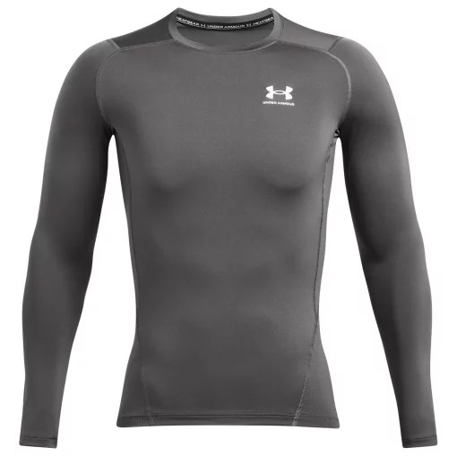 Лонгслів Under Armour HG Armour Comp LS сірий Чол XL